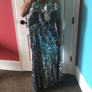 Prom dress